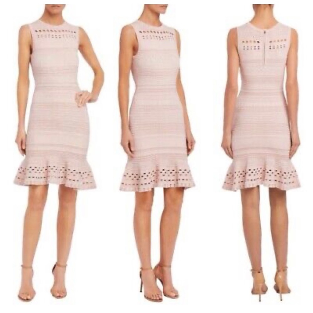 Milly Lace Mermaid Dress